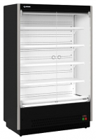 Горка холодильная CRYSPI SOLO L7 SG 1250 (без боковин и выпаривателя) 