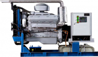 Дизельный генератор Motor АД240-T400 