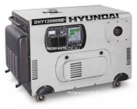 Hyundai DHY 12000SE 