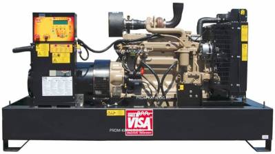 Дизельный генератор Onis VISA V 380 B (Stamford) 