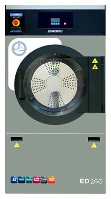 Машина сушильная Girbau ED260