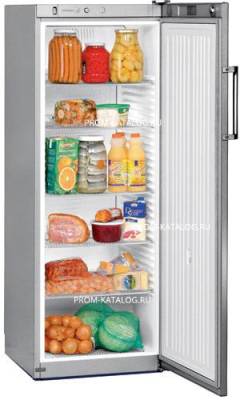 Холодильный шкаф Liebherr FKVSL 3610 Сереб