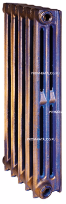 Чугунный радиатор отопления RETROstyle Lille 623/095 x1