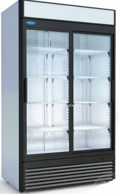 Холодильный шкаф МХМ Капри 1,12 СК купе (статика)