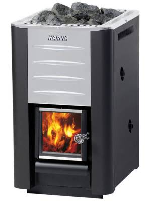 Дровяная печь HARVIA 20 Boiler