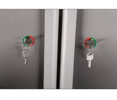 Холодильный шкаф Ариада Рапсодия R1400V (глухие двери)