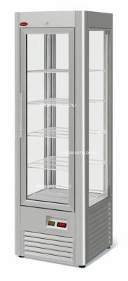Холодильная витрина Марихолодмаш veneto rs-0,4 нерж