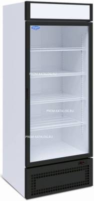 Холодильный шкаф МХМ Капри 0,7 УСК
