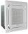 Кассетная сплит-система Hisense ACT-24UR4RJC8/AUW-24U4RJ7 Heavy DC Inverter