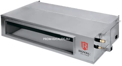 Канальная сплит система Royal Clima CO-D24HN