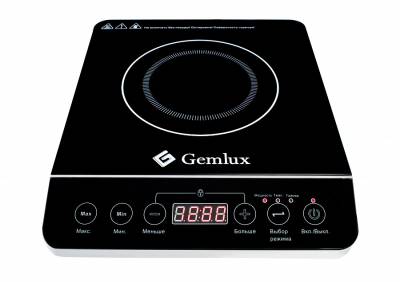 Плита индукционная Gemlux GL-IP20A